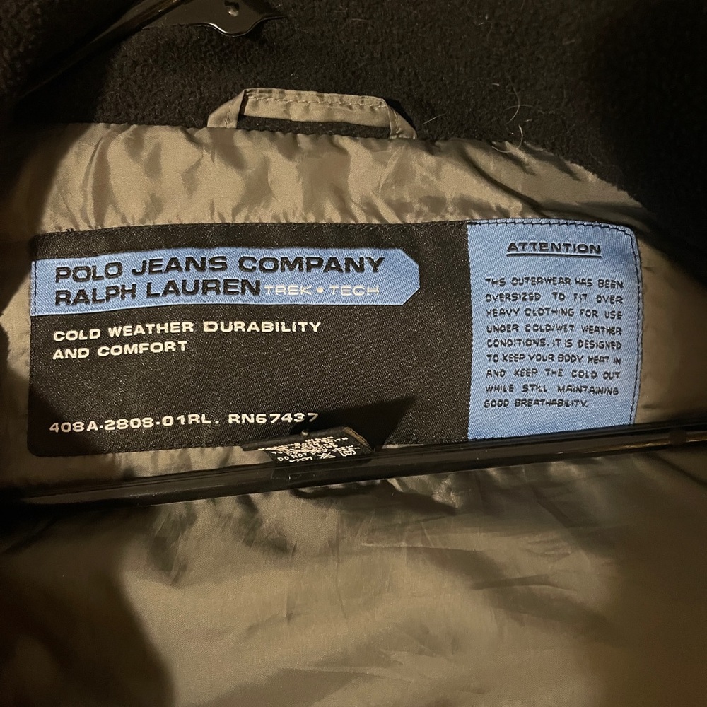 Down Winter Jacket - image 2